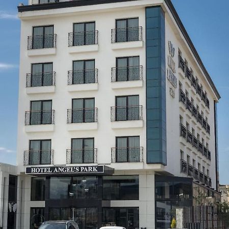 Angel'S Park Hotel Denizli  Exterior foto