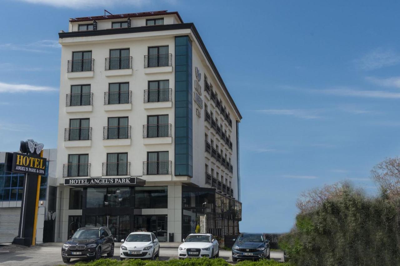 Angel'S Park Hotel Denizli  Exterior foto