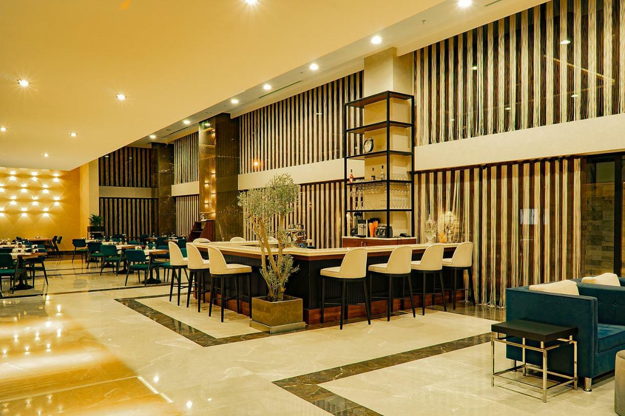 Angel'S Park Hotel Denizli  Exterior foto